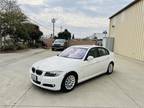 2009 BMW 3 Series 328i Sedan 4D