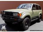 1993 Toyota Land Cruiser Base AWD 4dr SUV