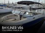 Bayliner VR6 Bowriders 2017