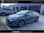 2020 Hyundai Ioniq Hybrid SEL