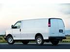 Used 2017 Chevrolet Express Cargo Van for sale.