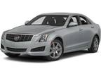 2014 Cadillac ATS Standard