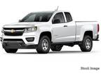 2016 Chevrolet Colorado Work Truck