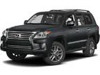 2013 Lexus LX 570 570