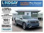 2021 Volkswagen Atlas 3.6L V6 SEL Premium