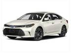 2018 Toyota Avalon Hybrid XLE