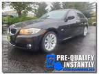 2011 BMW 3 Series 328i Sedan 4D