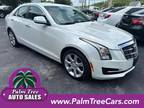 2015 Cadillac ATS 2.0L Turbo Standard Sedan 4D