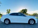 2015 Chevrolet Malibu LS 4dr Sedan