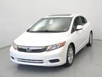 2012 Honda Civic EX-L Sedan 5-Speed A