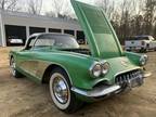 1958 Chevrolet Corvette fuelie very oringal PROJECT