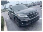 2022 Honda Pilot AWD Black Edition