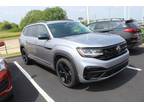 2023 Volkswagen Atlas 3.6L V6 SEL R-Line Black