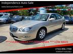 2008 Buick La Crosse CX 4dr Sedan