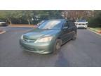 2004 Honda Civic LX 4dr Sedan