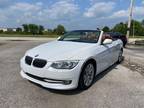 2011 BMW 3 Series 328i Convertible 2D