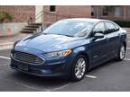 2019 Ford Fusion Hybrid SE 4dr Sedan