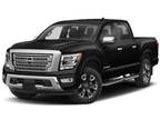 2024 Nissan Titan Crew Cab Platinum Reserve 4x4