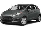 2014 Ford Fiesta SE