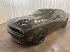 used 2018 Dodge Challenger SXT 2D Coupe