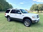 2015 Ford Expedition King Ranch 4WD SPORT UTILITY 4-DR