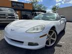 2008 Chevrolet Corvette Coupe 2D