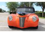 1939 Ford Convertible