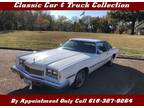 1978 Oldsmobile Toronado Brougham