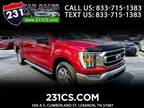 2021 Ford F-150 XLT Super Crew 6.5-ft. Bed 2WD