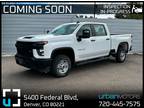 2020 Chevrolet Silverado 2500 HD Crew Cab Work Truck Pickup 4D 6 1/2 ft