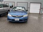 2009 Honda Civic LX Sedan 4D