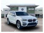 2020 BMW X3 x Drive30i