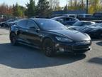 2014 Tesla Model S P85D AWD 4dr Liftback