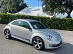 2012 Volkswagen Beetle Turbo 2dr Coupe 6M
