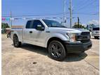 Used 2018 FORD F-150 Super Cab For Sale