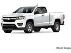 2017 Chevrolet Colorado Work Truck