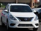 2018 Nissan Versa Sedan S /CLEAN 1-OWNER AZ CARFAX/ ONLY 26K MILES