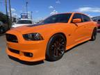 2014 Dodge Charger SRT8 Super Bee 4dr Sedan