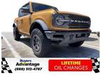 2021 Ford Bronco Badlands 4x4