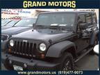 2011 Jeep Wrangler Unlimited Rubicon 4WD SPORT UTILITY 4-DR