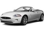 2011 Jaguar XK 2dr Conv