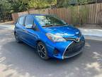 2015 Toyota Yaris SE Hatchback Sedan 4D