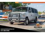 2013 Ford E-Series E-350 XLT PASSENGER VAN - Austin, TX