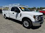 2018 Ford F-250 XLT Super Cab Utility