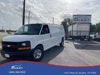 2015 Chevrolet Express 3500 Cargo Extended Van 3D