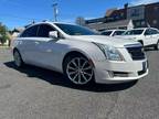 2016 Cadillac XTS Luxury Collection Sedan 4D