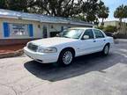 2009 Mercury Grand Marquis LS Sedan 4D