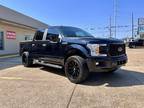 Used 2019 FORD F150 Super Crew For Sale