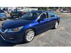 2014 Honda Accord EX-L Sedan 4D