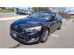 2014 Kia Cadenza Premium 4dr Sedan